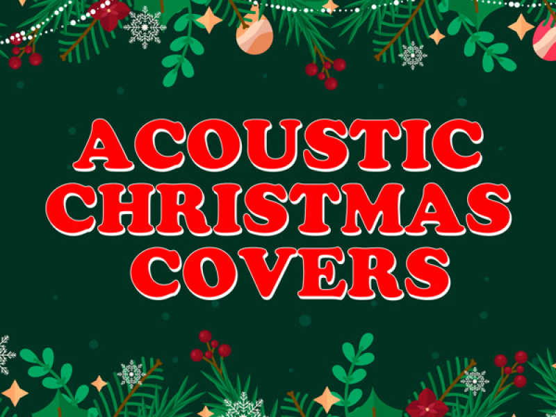 Acoustic Christmas Covers