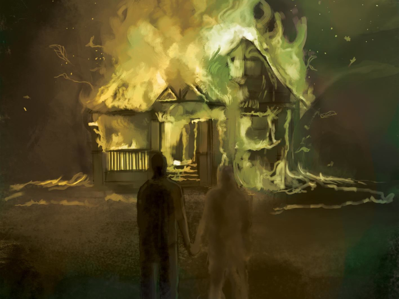 My Home (Acoustic) (Single)