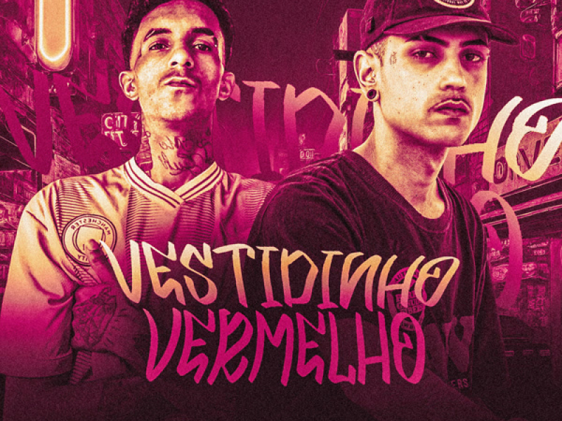 VESTIDINHO VERMELHO (Single)