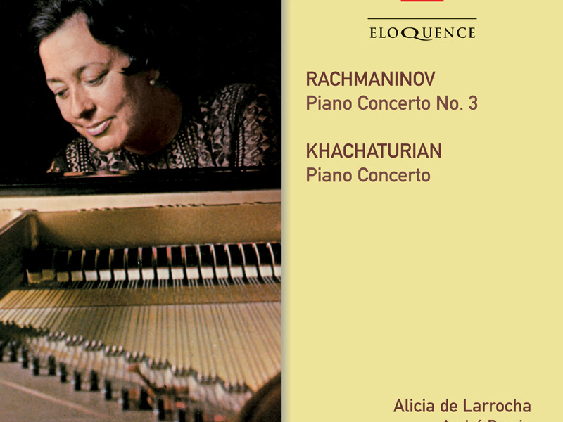 Rachmaninov & Khachaturian: Piano Concertos