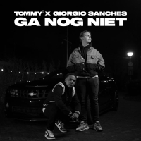 Ga Nog Niet (Single)