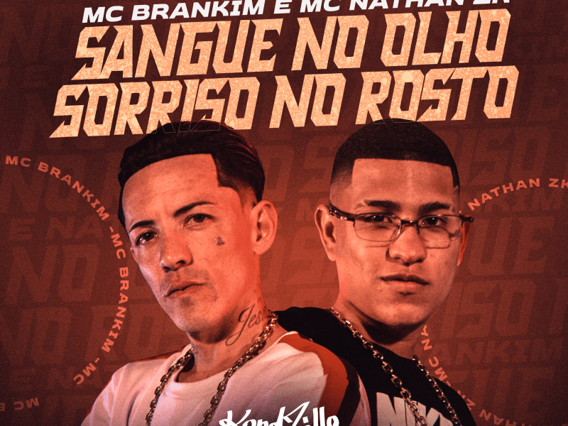 Sangue No Olho Sorriso No Rosto (Single)