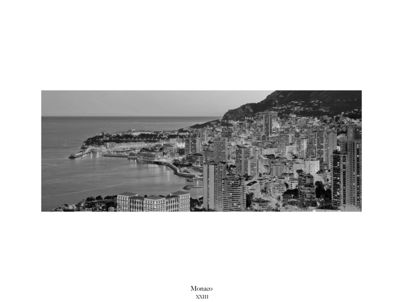 Monaco (Single)