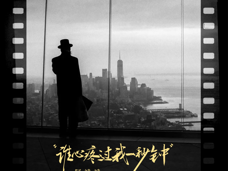 谁心疼过我一秒钟 (Single)