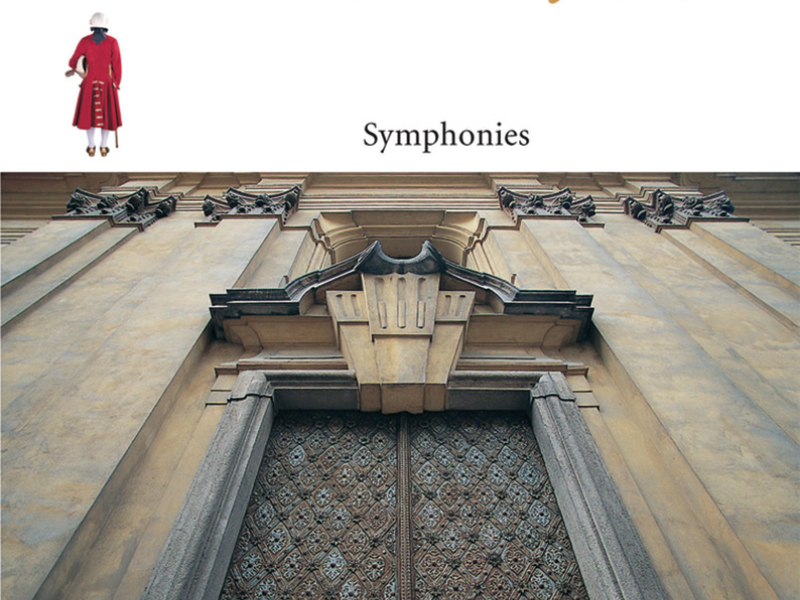 Mozart: The Symphonies, Vol.1 (Complete Mozart Edition)