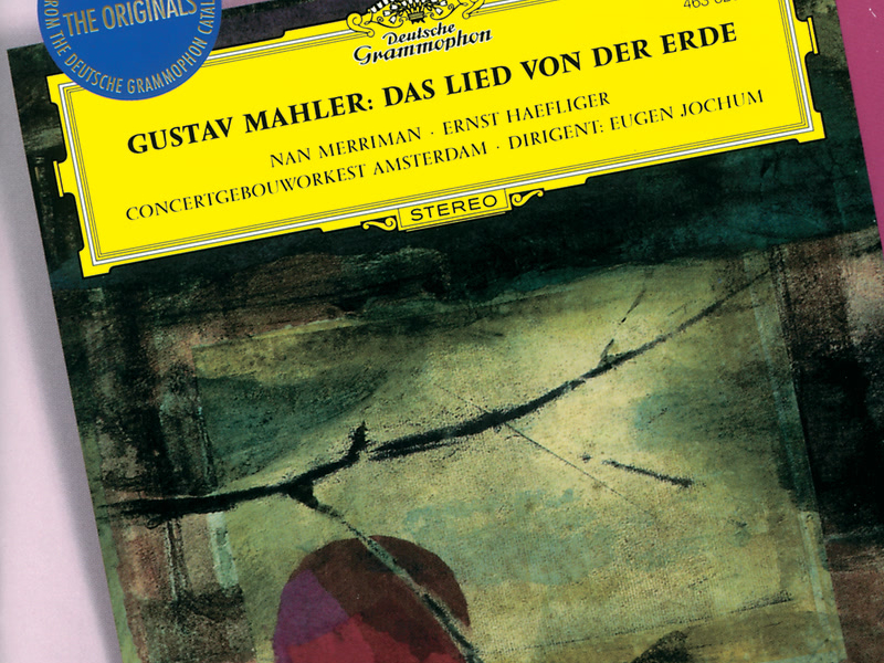 Mahler: Das Lied von der Erde