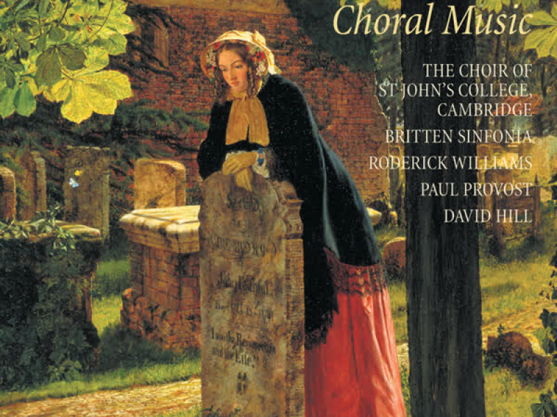 Bairstow: Choral Music