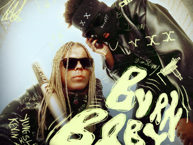 Burn Baby.. (Single)