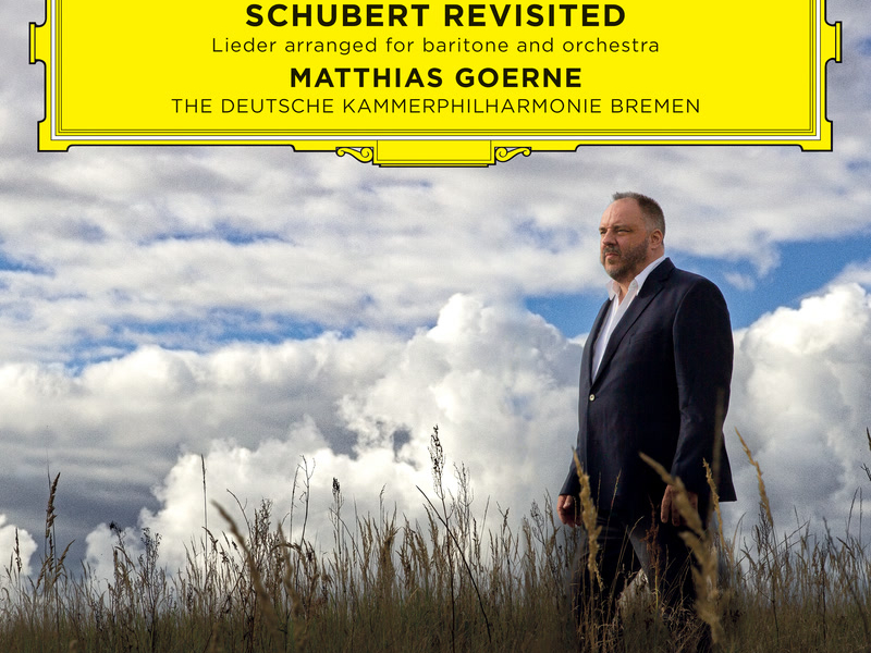 Schubert Revisited: Lieder Arranged for Baritone and Orchestra