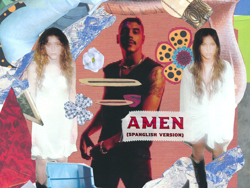 Amen (Spanglish Version) (Single)