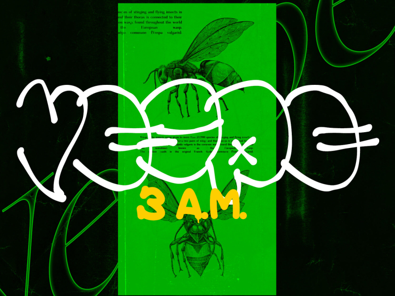 Vespe 3 a.m. (Single)