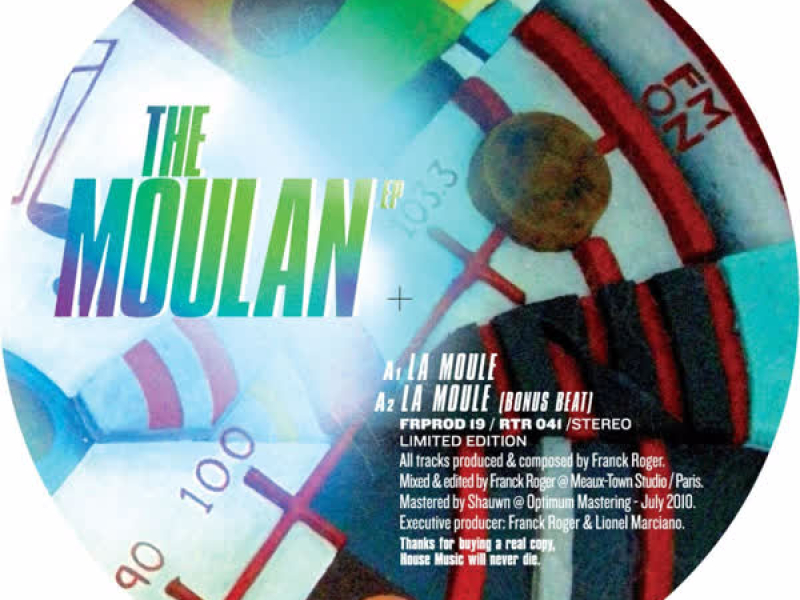 The Moulan EP