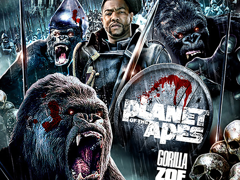 Planet of the Apes