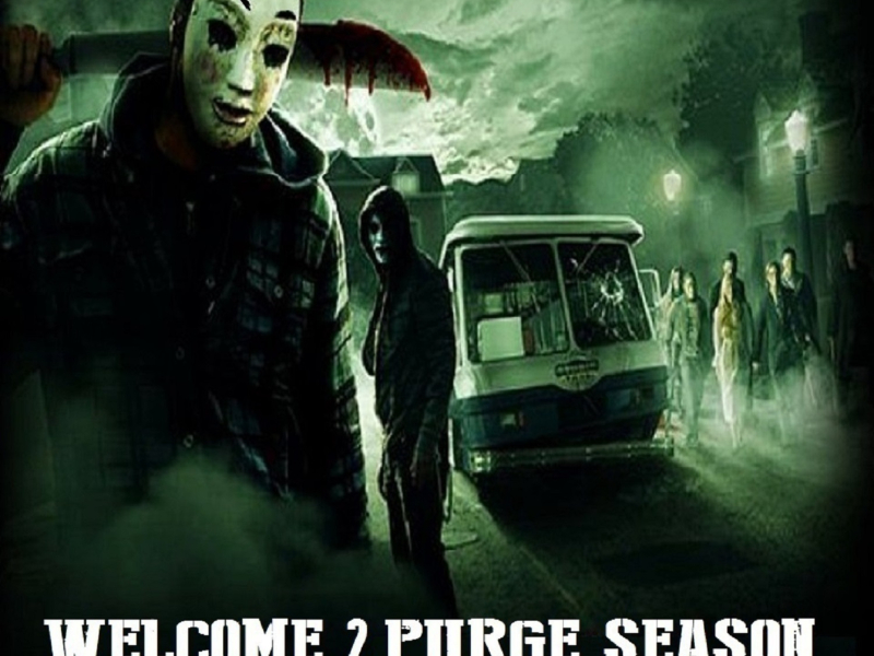 Welcome 2 Purge Season (feat. Reece Loc, Home Wrecka & Young Boo) (Single)