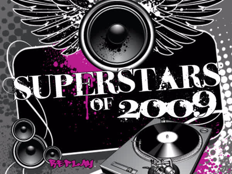 Superstars of 2009
