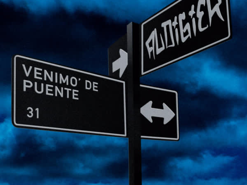 Venimo' de Puente (Single)