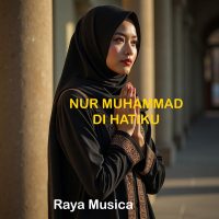 Nur Muhammad Di Hatiku (Single)