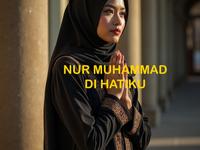 Nur Muhammad Di Hatiku (Single)