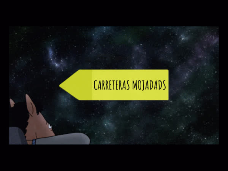 Carreteras Mojadas (Single)