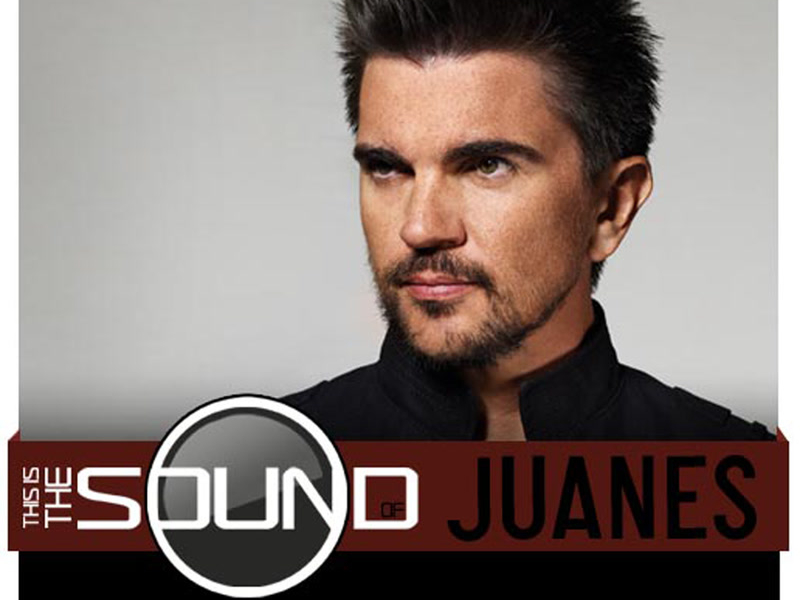 This Is The Sound Of...Juanes (EP)