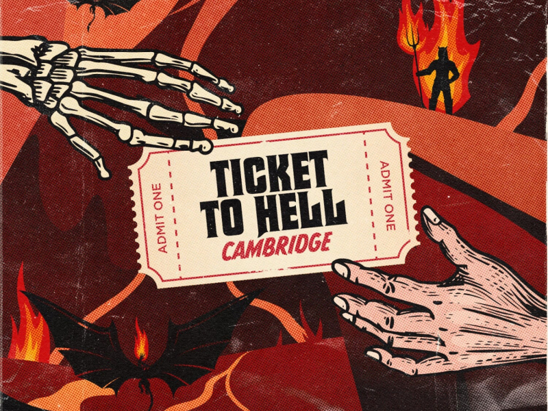 Ticket To Hell (Single)