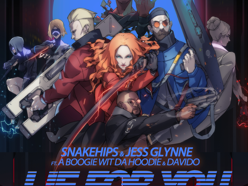 Lie for You (Gorgon City Remix)