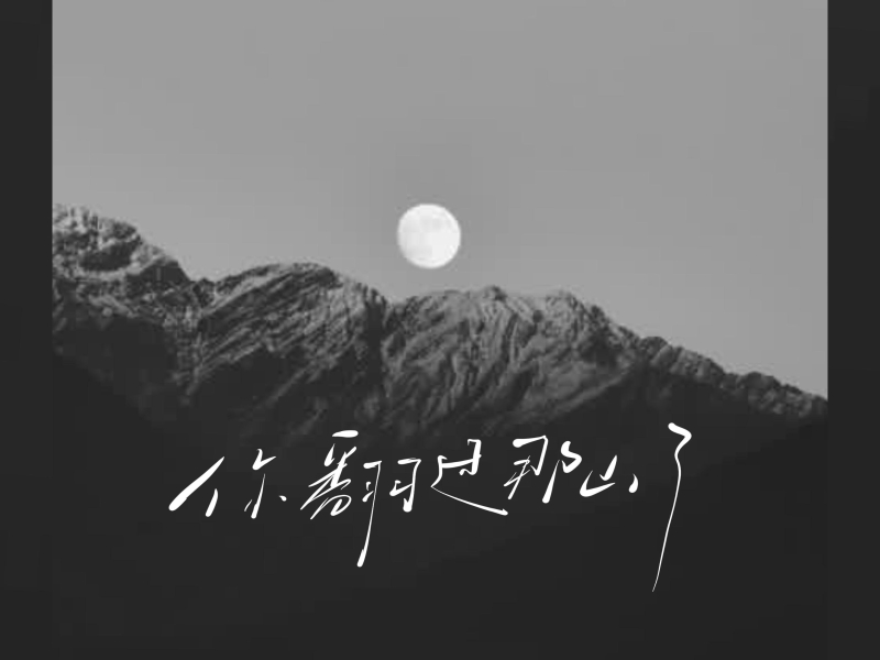 你翻过那山了 (Single)