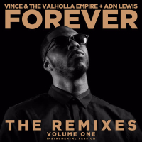 FOREVER ((The Remixes, Vol. 1) [Instrumental Version]) (EP)