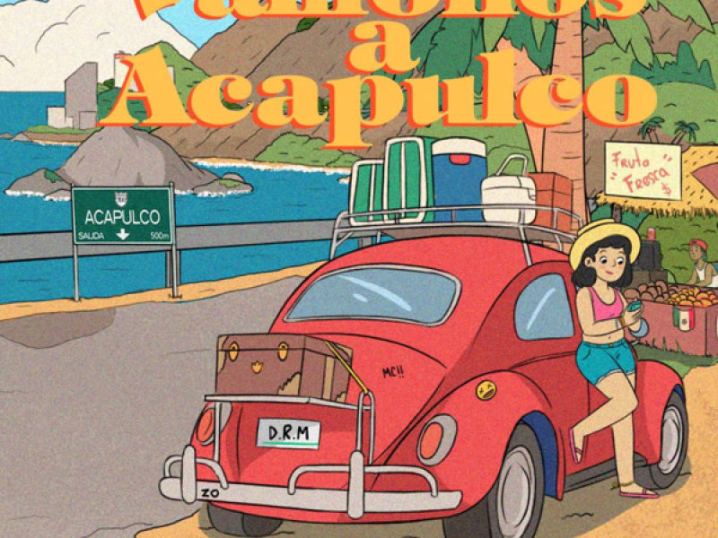 Vamonos a Acapulco (Single)