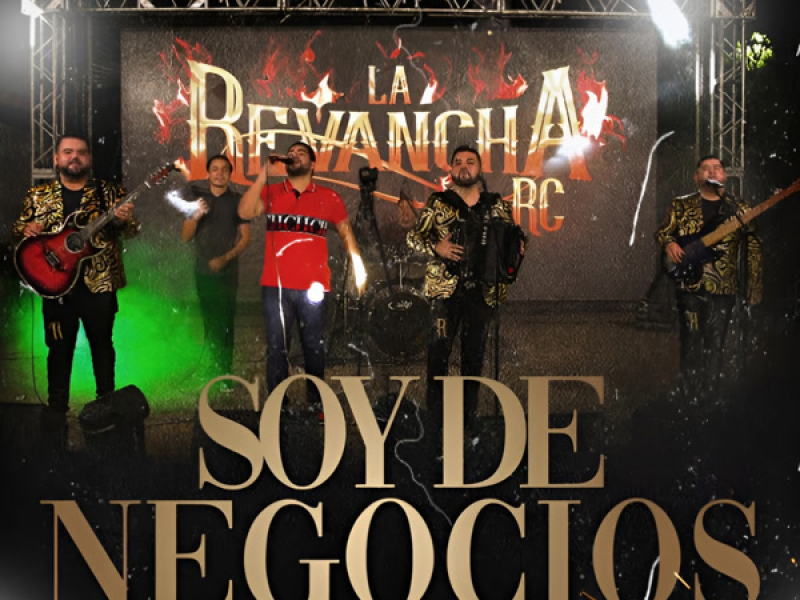 Soy de Negocios (Single)