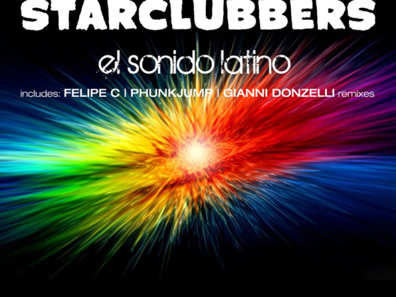El Sonido Latino (Single)