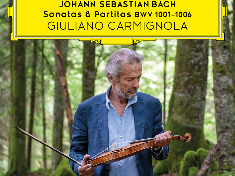 Bach: Sonatas & Partitas