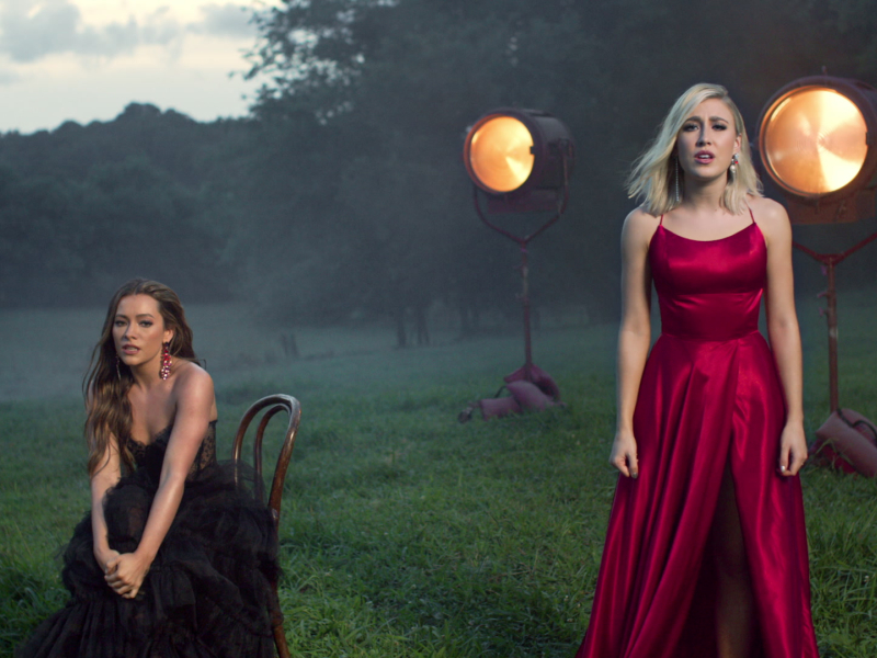 Die From A Broken Heart (Single)