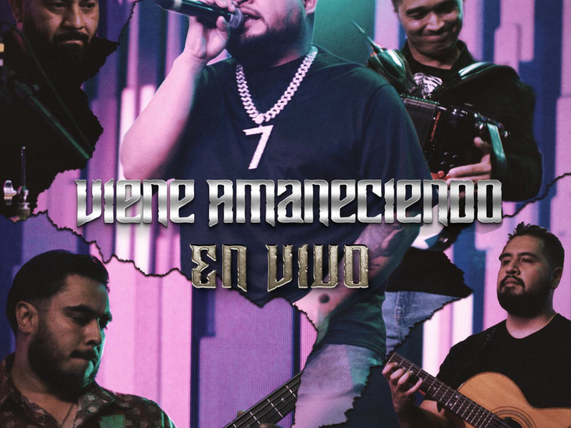 Viene Amaneciendo (En Vivo) (Single)