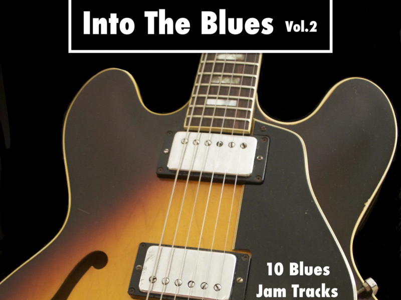 Into The Blues, Vol. 2 (Single)