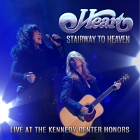 Stairway to Heaven (Live At The Kennedy Center Honors) (Single)