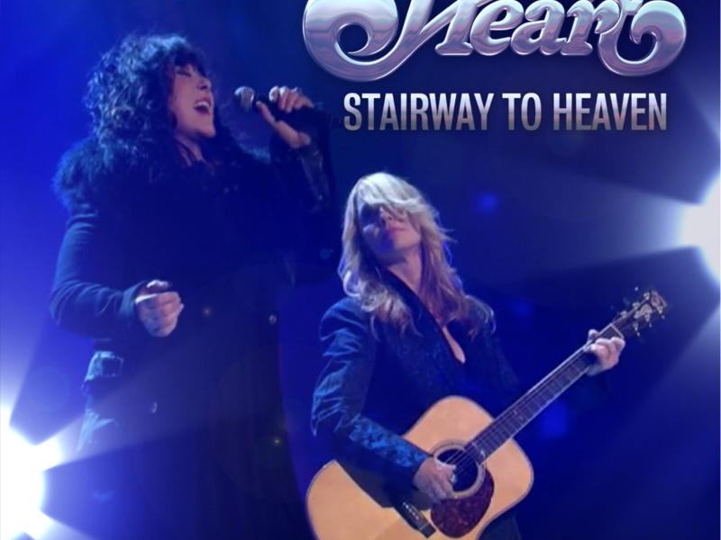 Stairway to Heaven (Live At The Kennedy Center Honors) (Single)
