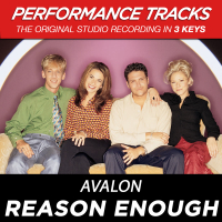 Reason Enough (Performance Tracks) (Single)