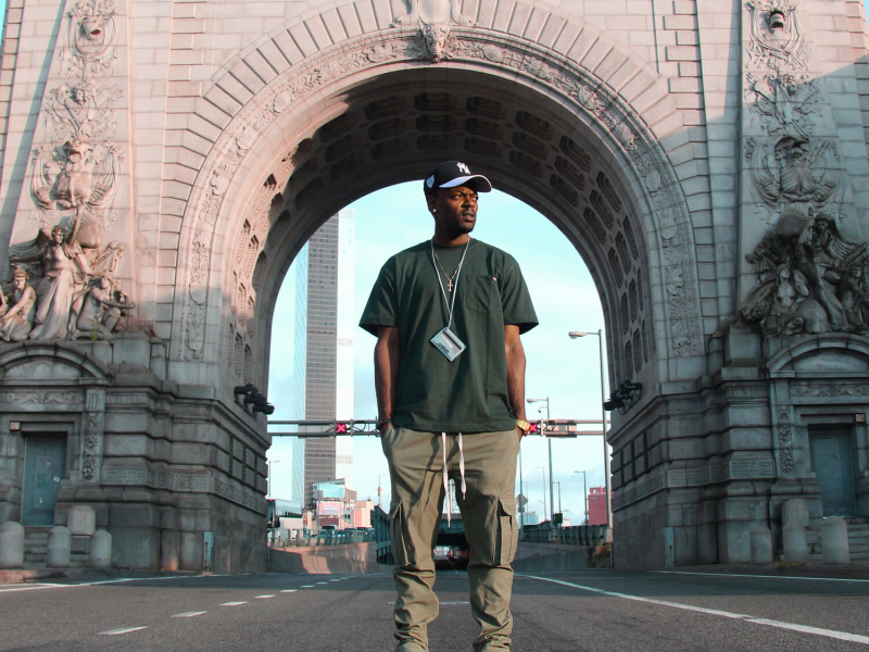 Warrior And Not a Worrier (Freestyle) (EP)