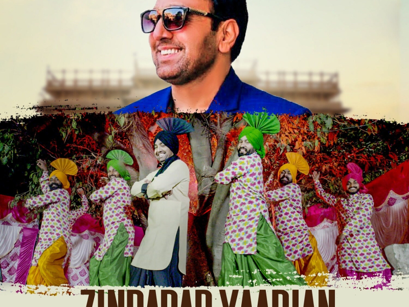 Zindabad Yaarian (Single)