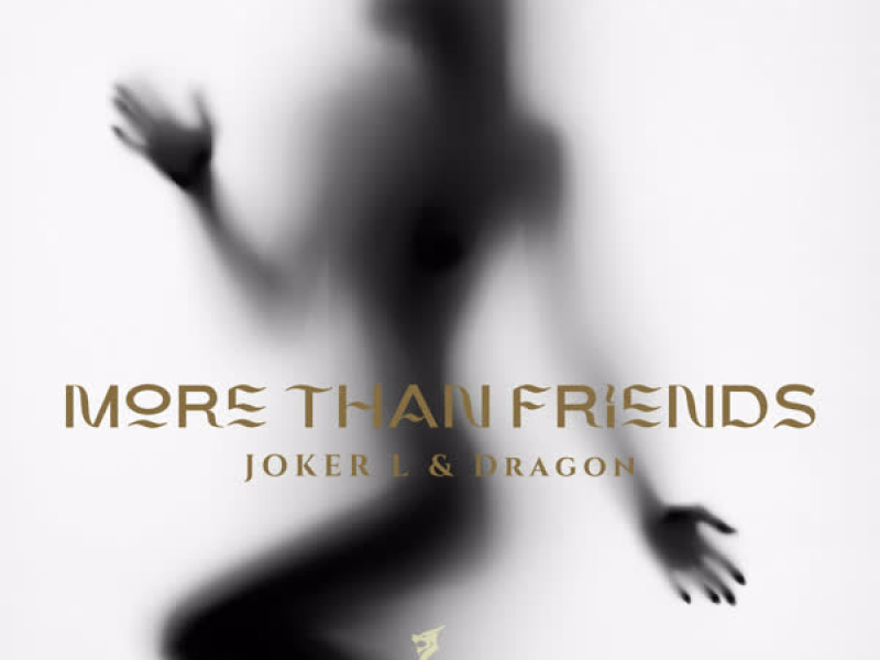 More Than Friends (Single)