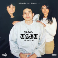 T.S.I.T, Vol. 4 (EP)