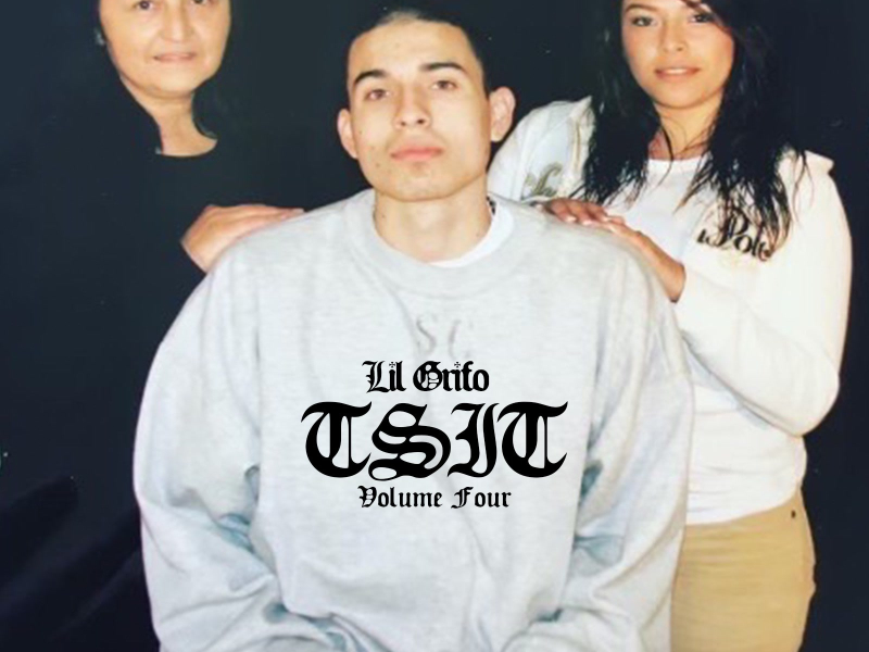 T.S.I.T, Vol. 4 (EP)