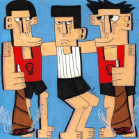 All My Friends Are High But… (Feat. D2ear) (Single)