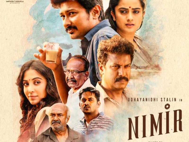 Nimir (Original Motion Picture Soundtrack)