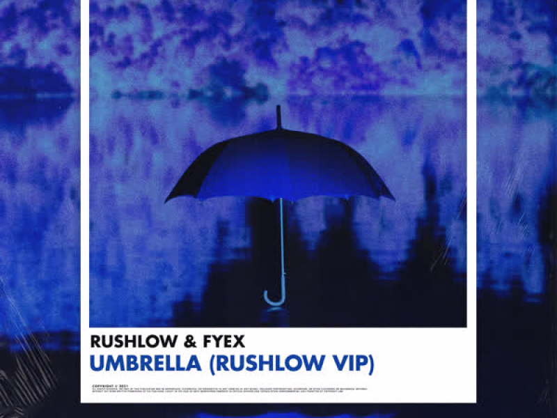 Umbrella (RushLow VIP) (Single)