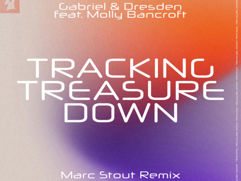 Tracking Treasure Down (Marc Stout Remix) (Single)