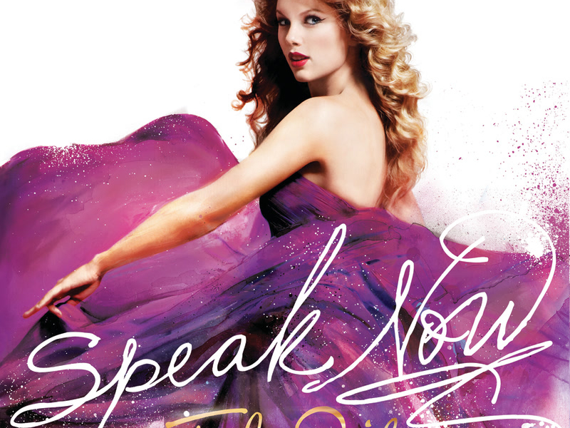 Speak Now (Karaoke Version)