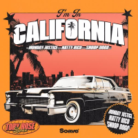 I'm In California (Toby Rose Remix) (Single)