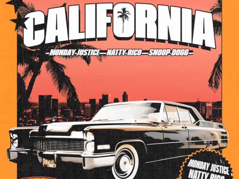 I'm In California (Toby Rose Remix) (Single)